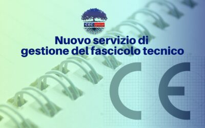 Servizio di gestione del fascicolo tecnico