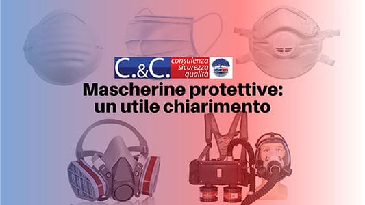 marcatura CE mascherine protettive