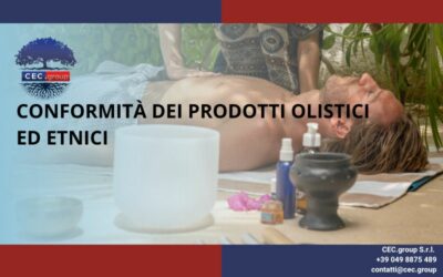 Conformità prodotti olistici ed etnici