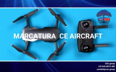 Marcatura CE aircraft