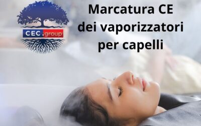 Marcatura CE vaporizzatori per capelli