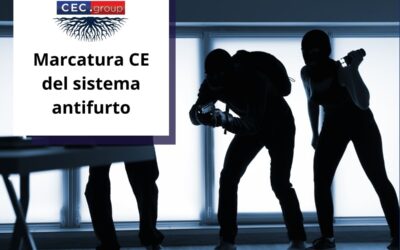 Marcatura CE antifurto