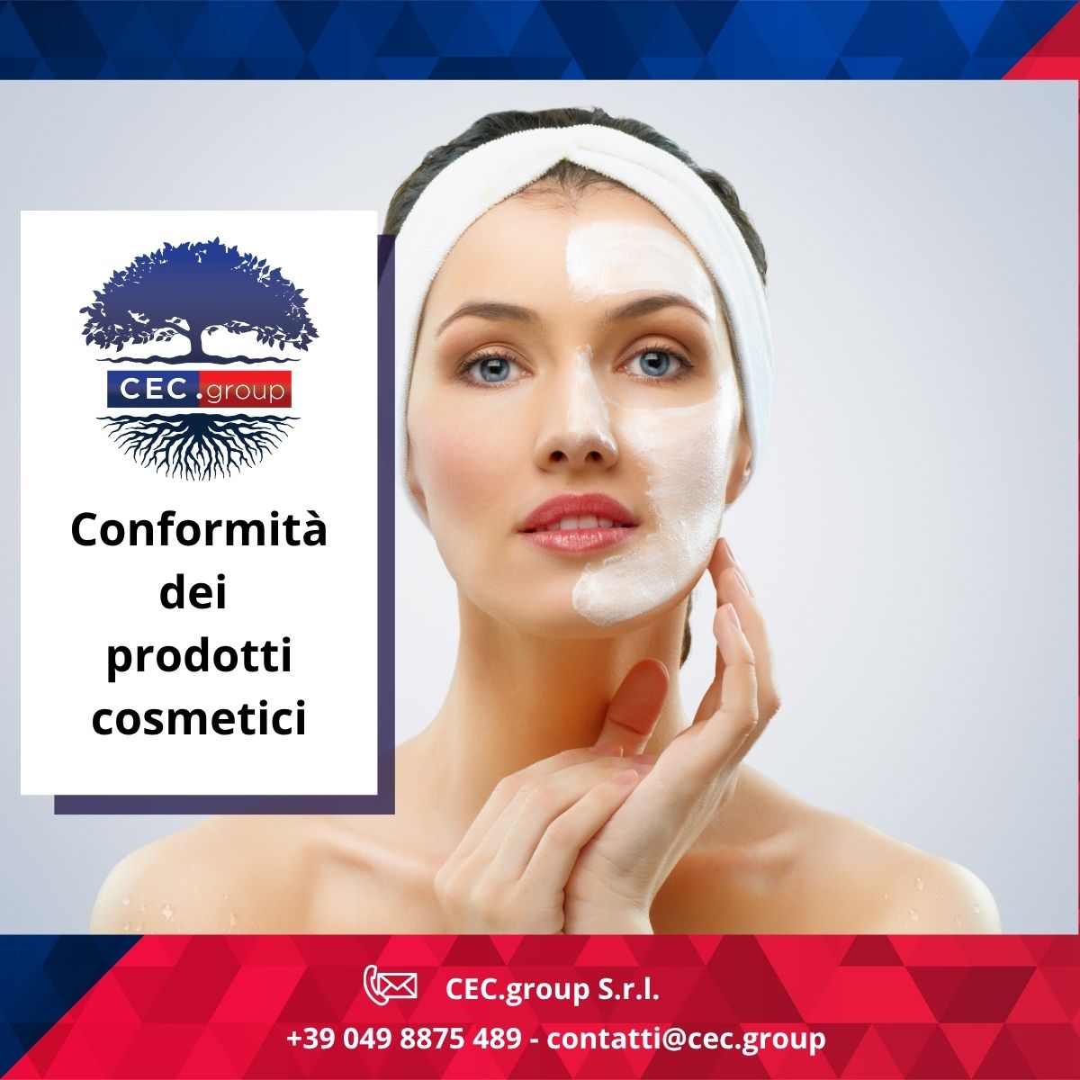 conformità dei prodotti cosmetici