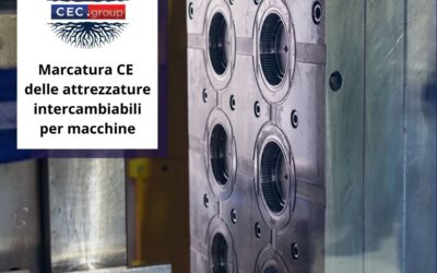 Marcatura CE attrezzature intercambiabili