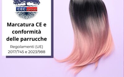 Conformità delle parrucche