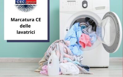 Marcatura CE delle lavatrici apparecchiature radio