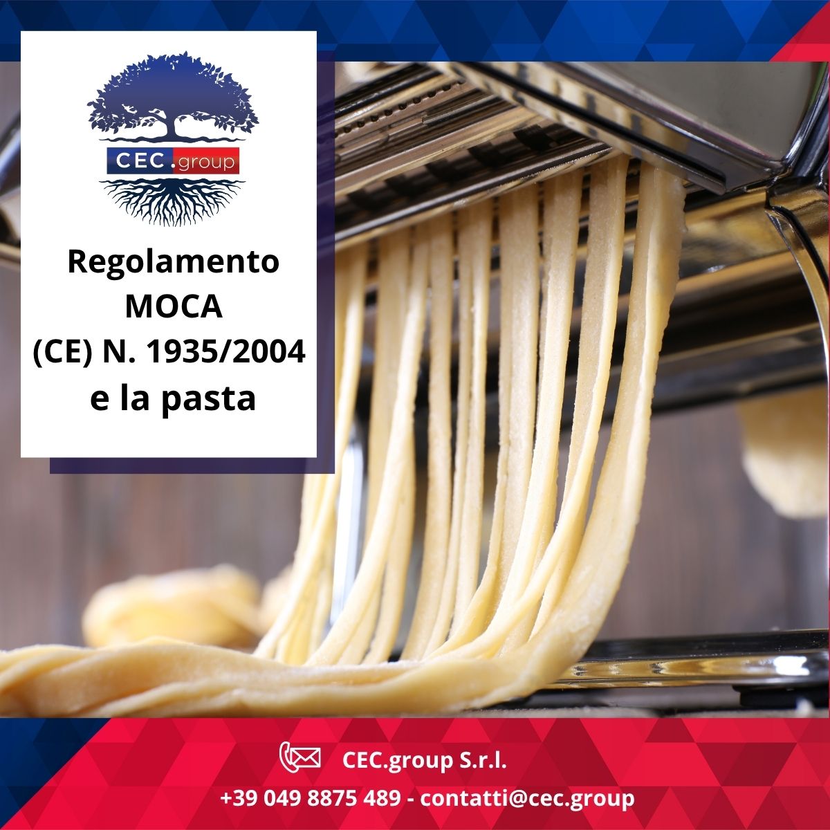 Regolamento CE 1935/2004