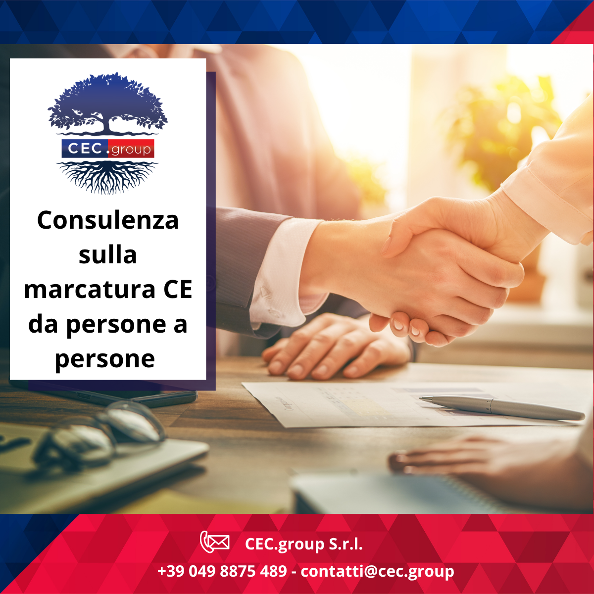 consulenza sulla marcatura CE consulenza sulla marcatura ce da persone a persone