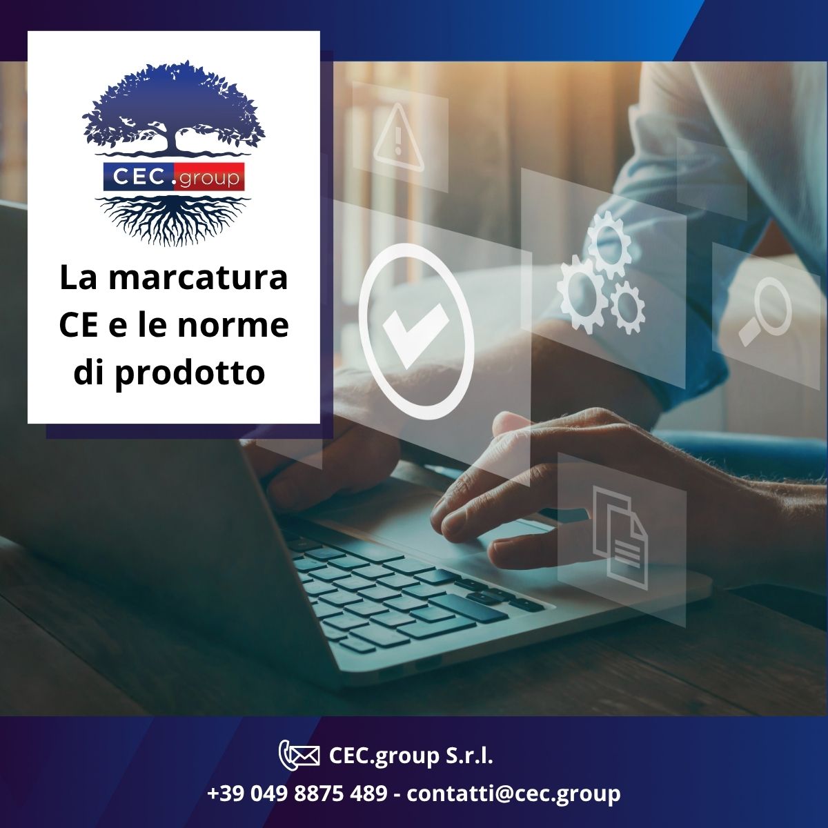 Marcatura ce e norme di prodotto