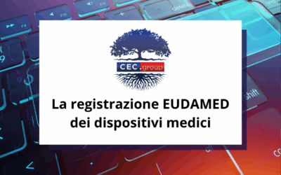 Registrazione Eudamed dei dispositivi medici