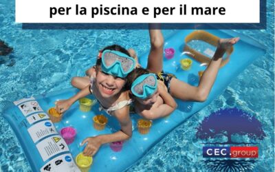 Marcatura CE dei giocattoli per piscina e mare